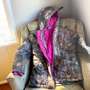 Carhartt girls jacket